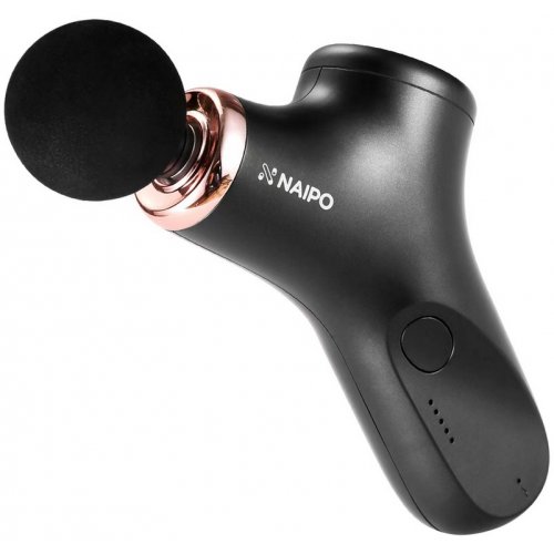 Массажный пистолет Naipo Mini Massage Gun (NP-MG01) купить в Украине | Telemart фото