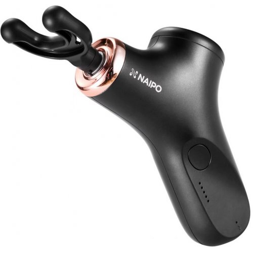 Массажный пистолет Naipo Mini Massage Gun (NP-MG01) купить в Украине | Telemart фото
