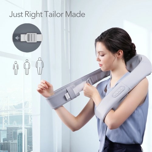 Массажер для шеи Naipo Ocuddle-C1 купить в Украине | Telemart фото