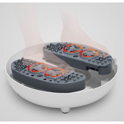 Массажер для ног Naipo Oflexispa (SFS-101) купить в Украине | Telemart фото
