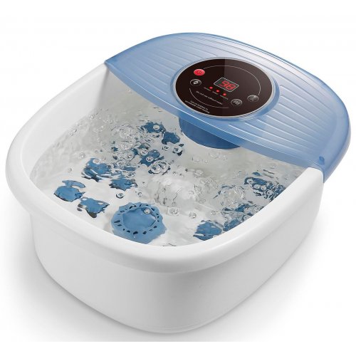 Массажная ванночка для ног Naipo XKAM-SPA18 купить в Украине | Telemart фото
