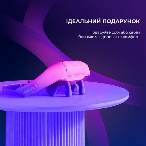 Массажер для шеи Yunmai Neck Massager (YMB241) купить в Украине | Telemart фото