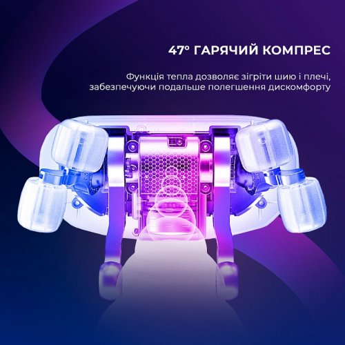 Массажер для шеи Yunmai Neck Massager (YMB241) купить в Украине | Telemart фото