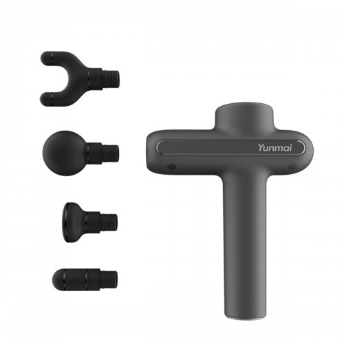 Массажный пистолет Yunmai Massage Gun Pro (YMFG-B563) купить в Украине | Telemart фото