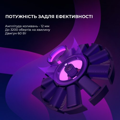 Массажный пистолет Yunmai Massage Gun Pro (YMFG-B563) купить в Украине | Telemart фото