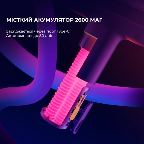 Массажный пистолет Yunmai Massage Gun Pro (YMFG-B563) купить в Украине | Telemart фото