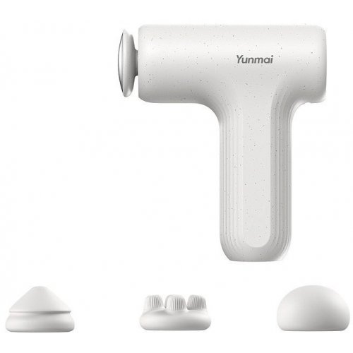 Массажный пистолет Yunmai Massage Gun Mini 2 (YMFG-M356) купить в Украине | Telemart фото