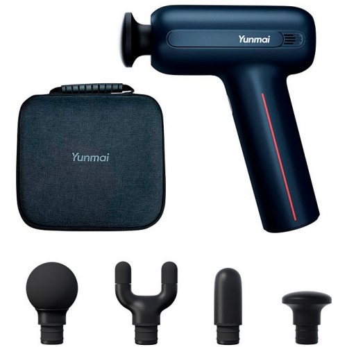 Массажный пистолет Yunmai Massage Gun Ease Pro (YMFG-M406) купить в Украине | Telemart фото