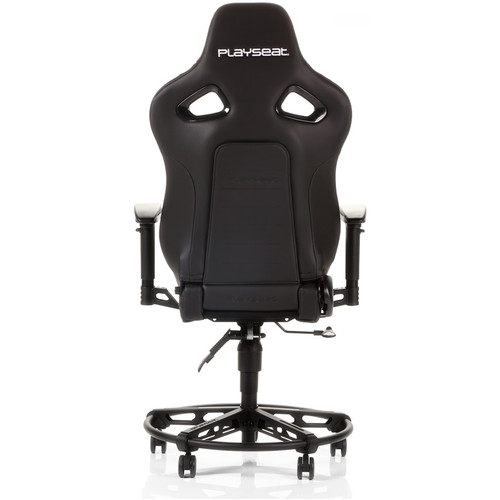 Купити Ігрове крісло Playseat L33T (GLT.00106) Black - ціна в Києві, Львові, Вінниці, Хмельницькому, Франківську, Україні | інтернет-магазин TELEMART.UA фото