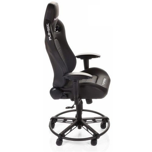 Купити Ігрове крісло Playseat L33T (GLT.00106) Black - ціна в Києві, Львові, Вінниці, Хмельницькому, Франківську, Україні | інтернет-магазин TELEMART.UA фото