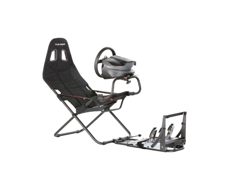 Игровое кресло Playseat Challenge (RC.00002) Black обзор