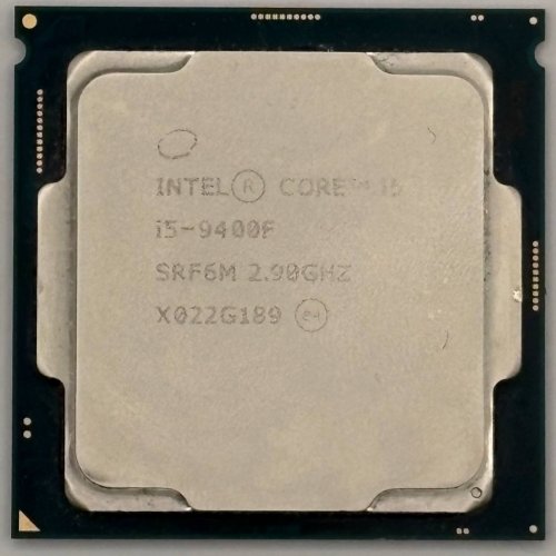 Процесор Intel Core i5-9400F 2.9(4.1)GHz 9MB s1151 Tray (CM8068403358819) (Відновлено продавцем, 902707) купити в Україні | Telemart фото