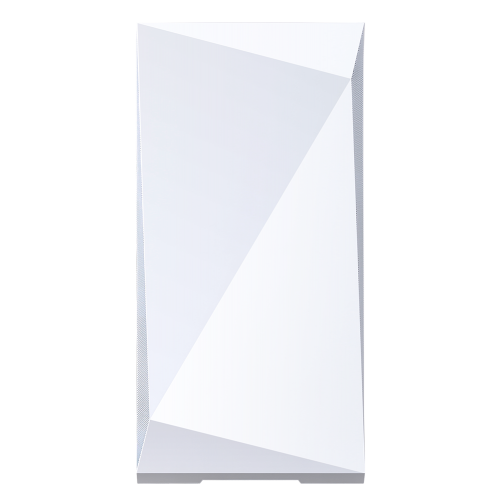 Корпус Zalman Z9 Iceberg Tempered Glass без БЖ White (Відновлено продавцем, 902734) купити в Україні | Telemart фото