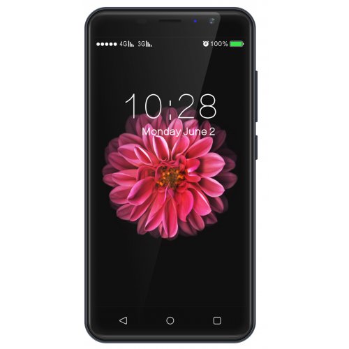 

Nomi i5001 EVO M3 Go Dual Sim Grey