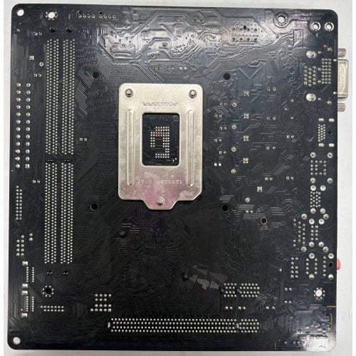 Материнська плата AsRock H410M-HDV (s1200, Intel H410) (Відновлено продавцем, 902955) купити в Україні | Telemart фото