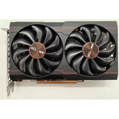 Видеокарта Sapphire Radeon RX 6500 XT PULSE 4096MB (11314-01-20G) (Восстановлено продавцом, 902977) купить в Украине | Telemart фото