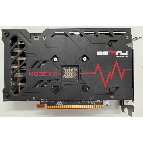 Видеокарта Sapphire Radeon RX 6500 XT PULSE 4096MB (11314-01-20G) (Восстановлено продавцом, 902977) купить в Украине | Telemart фото