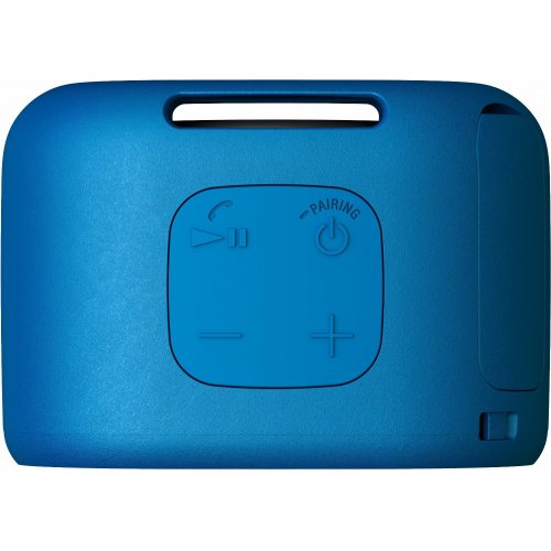 Портативная акустика Sony SRS-XB01 (SRSXB01L.RU2) Blue купить в Украине | Telemart фото
