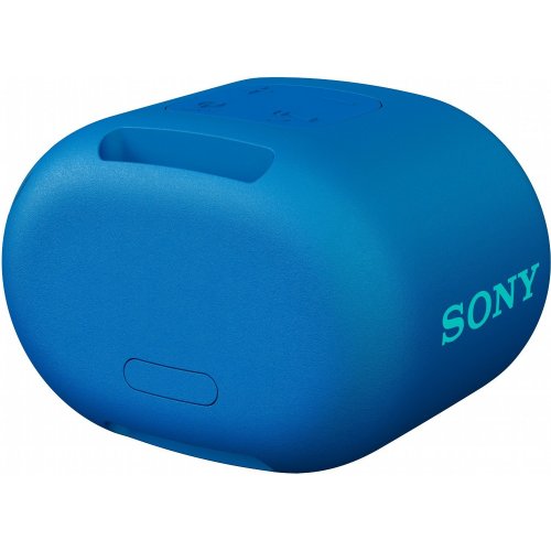 Портативная акустика Sony SRS-XB01 (SRSXB01L.RU2) Blue купить в Украине | Telemart фото