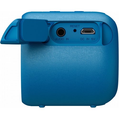 Портативная акустика Sony SRS-XB01 (SRSXB01L.RU2) Blue купить в Украине | Telemart фото