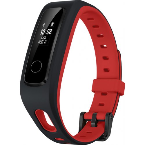 Купити Фітнес-браслет Huawei Honor Band 4 Running red - ціна в Києві, Львові, Вінниці, Хмельницькому, Франківську, Україні | інтернет-магазин TELEMART.UA фото