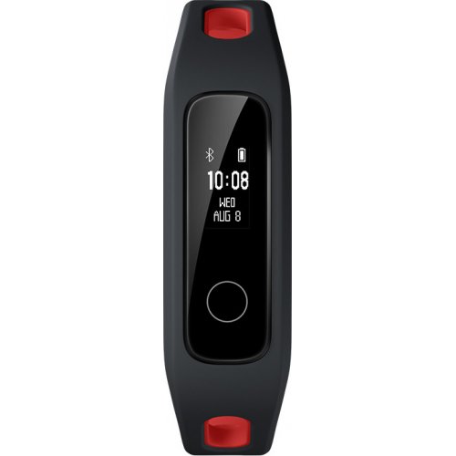 Купити Фітнес-браслет Huawei Honor Band 4 Running red - ціна в Києві, Львові, Вінниці, Хмельницькому, Франківську, Україні | інтернет-магазин TELEMART.UA фото