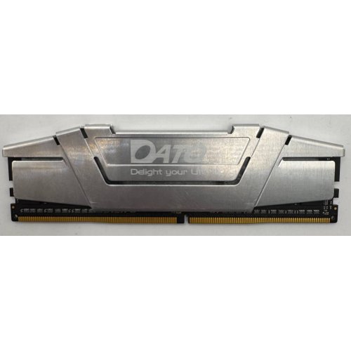 Озп Dato DDR4 8GB 3200MHz Extreme Grey (EXB8G4DLDND32) (Відновлено продавцем, 903058) купити в Україні | Telemart фото