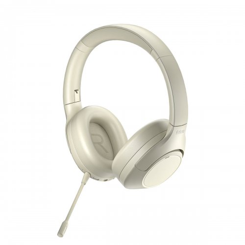 Уценка наушники Fifine X3 Wireless Beige (Вскрытая упаковка, 903095) купить в Украине | Telemart фото