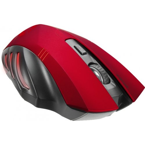 Купить Мышка SPEEDLINK Fortus Gaming Mouse (SL-680100-BK-01) Black/Red - цена в Харькове, Киеве, Днепре, Одессе
в интернет-магазине Telemart фото