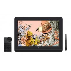 Уценка графический монитор XP-Pen Artist Pro 16 (2nd Gen) (Artist Pro 16_JP) Black (Вскрытая упаковка, 903117)
