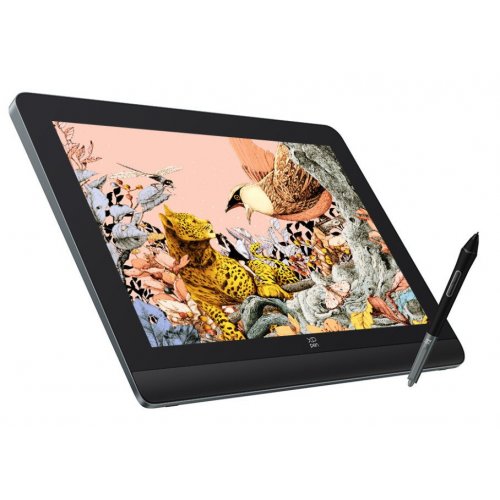 Уцінка графічний монітор XP-Pen Artist Pro 16 (2nd Gen) (Artist Pro 16_JP) Black (Розкрита упаковка, 903117) купити в Україні | Telemart фото