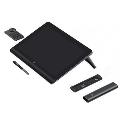 Уцінка графічний монітор XP-Pen Artist Pro 16 (2nd Gen) (Artist Pro 16_JP) Black (Розкрита упаковка, 903117) купити в Україні | Telemart фото