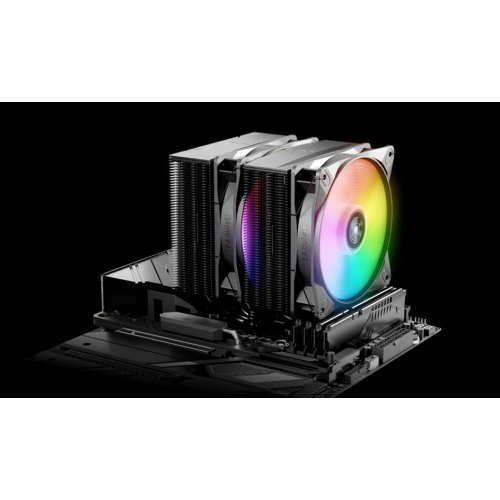 Уцінка кулер Be Quiet! Pure Rock Pro 3 LX (BK043) (Розкрита упаковка, 903186) купити в Україні | Telemart фото