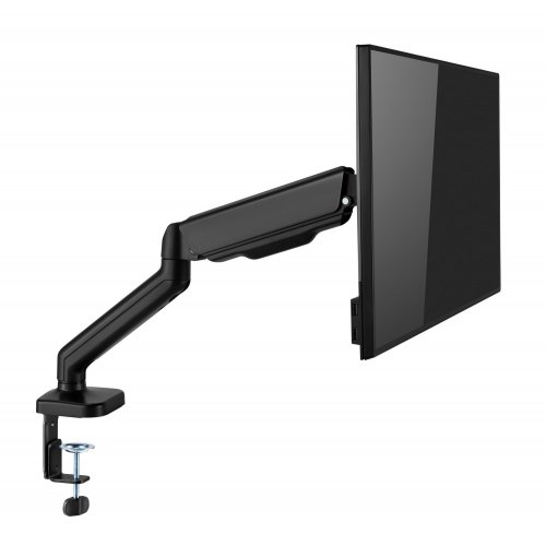 Уцінка настільне кріплення для монітора OfficePro 17-32" MA411 Black (Розкрита упаковка, 903190) купити в Україні | Telemart фото