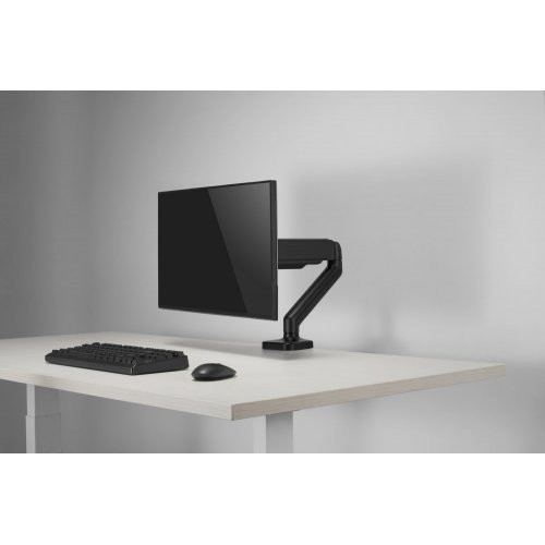 Уцінка настільне кріплення для монітора OfficePro 17-32" MA411 Black (Розкрита упаковка, 903190) купити в Україні | Telemart фото