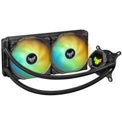 Готова сво Asus TUF Gaming LC 240 ARGB (90RC00G1-M0UAY0) (Відновлено продавцем, 903318)