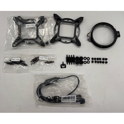 Готова сво Asus TUF Gaming LC 240 ARGB (90RC00G1-M0UAY0) (Відновлено продавцем, 903318) купити в Україні | Telemart фото