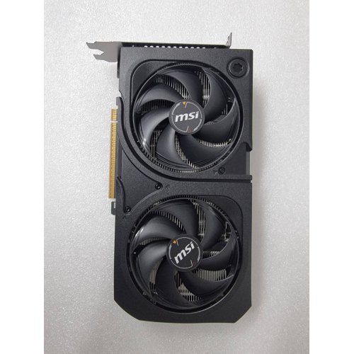 Уценка видеокарта MSI GeForce RTX 5060 Ti SHADOW 2X OC PLUS 16384MB (RTX 5060 Ti 16G SHADOW 2X OC PLUS) OEM (Следы использования, 903378) купить в Украине | Telemart фото