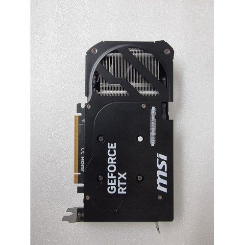 Уценка видеокарта MSI GeForce RTX 5060 Ti SHADOW 2X OC PLUS 16384MB (RTX 5060 Ti 16G SHADOW 2X OC PLUS) OEM (Следы использования, 903378) купить в Украине | Telemart фото