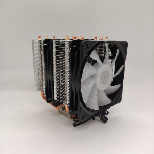 Кулер Deepcool NEPTWIN RGB (Відновлено продавцем, 903395) купити в Україні | Telemart фото