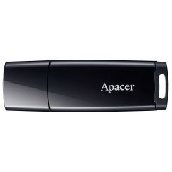Photo Apacer AH336 32GB USB 2.0 (AP8GAH336B-1) Black