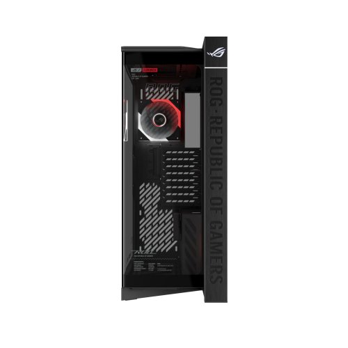 Корпус Asus GR801 ROG Cronox ARGB Tempered Glass без БП (90DC00T0-B09030) Black купить в Украине | Telemart фото