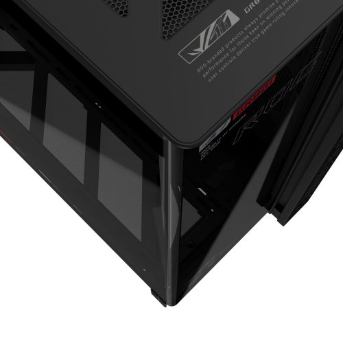 Корпус Asus GR801 ROG Cronox ARGB Tempered Glass без БП (90DC00T0-B09030) Black купить в Украине | Telemart фото