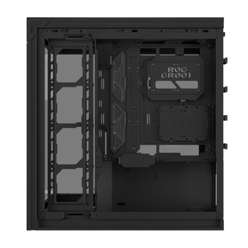Корпус Asus GR801 ROG Cronox ARGB Tempered Glass без БП (90DC00T0-B09030) Black купить в Украине | Telemart фото