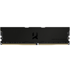 Озу GoodRAM DDR4 8GB 3600Mhz IRDM Pro Deep Black (IRP-K3600D4V64L18S/8G) (Восстановлено продавцом, 903508)