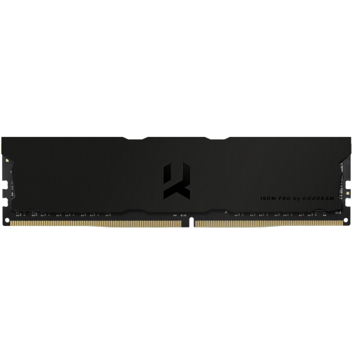 Озу GoodRAM DDR4 8GB 3600Mhz IRDM Pro Deep Black (IRP-K3600D4V64L18S/8G) (Восстановлено продавцом, 903508) купить в Украине | Telemart фото