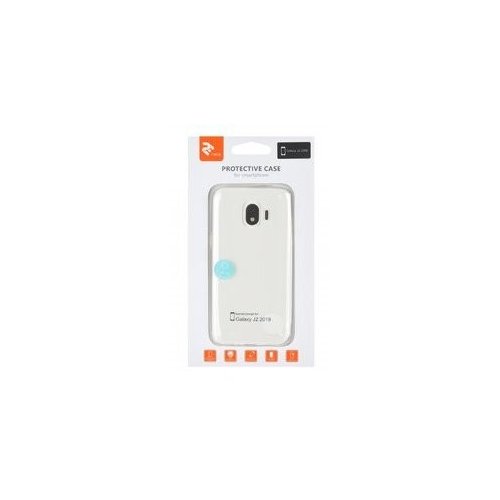 Чохол 2E Samsung Galaxy J2 2018 J250 TPU Case Transparent (2E-G-J2-18-MCTTR) купити в Україні | Telemart фото