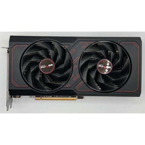 Відеокарта Sapphire Radeon RX 7600 XT Pulse 16384MB (11339-04-20G) (Відновлено продавцем, 903515) купити в Україні | Telemart фото