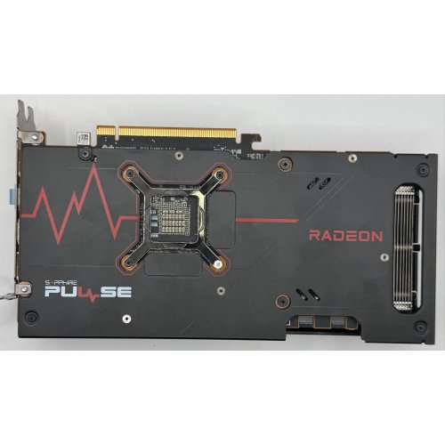Відеокарта Sapphire Radeon RX 7600 XT Pulse 16384MB (11339-04-20G) (Відновлено продавцем, 903515) купити в Україні | Telemart фото