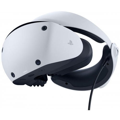Уцінка окуляри віртуальної реальності Sony PlayStation VR2 (9454397) (Розкрита упаковка, 903517) купити в Україні | Telemart фото